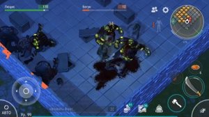 Рейд базы ljssoloyou - Last Day on Earth