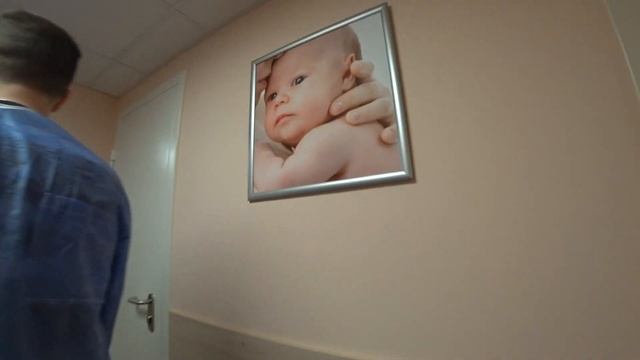 ДЕНЬ ОТКРЫТЫХ ДВЕРЕЙ | РОДДОМ при 40 ГКБ (Бывший 5 РОДДОМ)| Октябрь 2017 смотреть онлайн