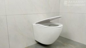 Унитаз подвесной AVS