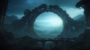 Забытый мир - Relaxing Ambient Sci-Fi Music for Exploring Forgotten Realms