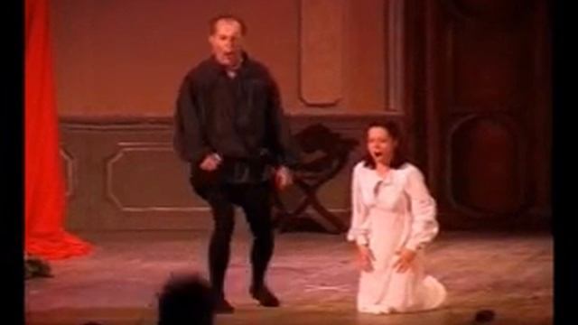 RIGOLETTO (DUETTO) LEO NUCCI-BRUNELLA BELLOME смотреть онлайн