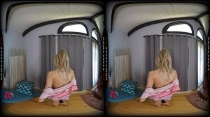 RealHotVR - Jenna Fireworks - This is a virtual reality video. Watch in VR headset