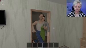 НАШЕЛ ТАЙНОЕ МЕСТО МАНЬЯКА РЫБАКА В СКУЛБОЙ ! Проверил БАГИ И ЛАЙФХАКИ SchoolBoy Runaway ✅