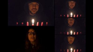 Last night of the Kings - Van Canto (feat. Leslie; Cover)