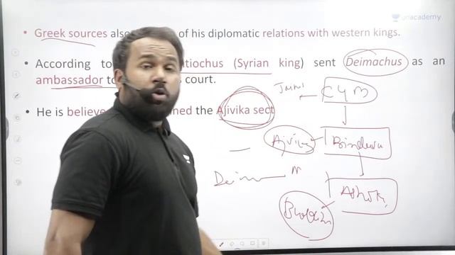 [Ancient History] The Mauryan Empire | UPSC Prelims 2024 Crash Course | By Sumit Kumar