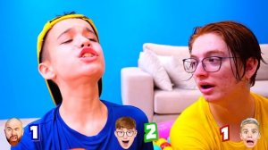 Кто последний покинет бассейн с шариками Получит 1000$