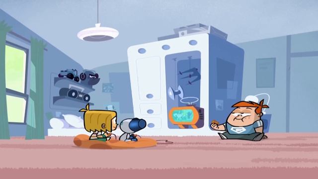 Robotboy - The Old Switcharobot | Season 2 | Episode 42 | HD Full Episodes | Robotboy Official