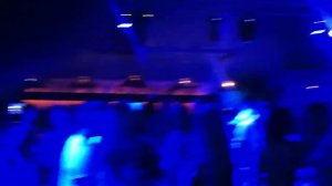 Paul Reynolds @ Space (Terrace) 11/07/14 - Last Night a DJ Saved My Life (short clip)