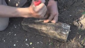 Свисток из дерева: Первый вариант / Whistle Wood #1