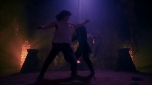 Mortal Kombat (1995) - Liu Kang vs Reptile