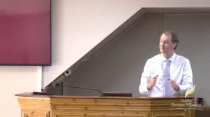 DCF Sunday Service - The Digital Dimension and the Last Days (Know Your Enemy)