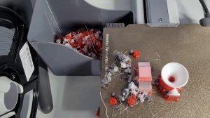 Обзор 3д-принтера Bambulab A1 mini с AMS Lite