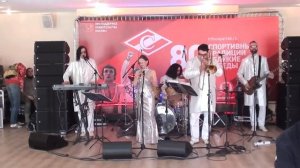 Олимпиада - 80. Песни о спорте