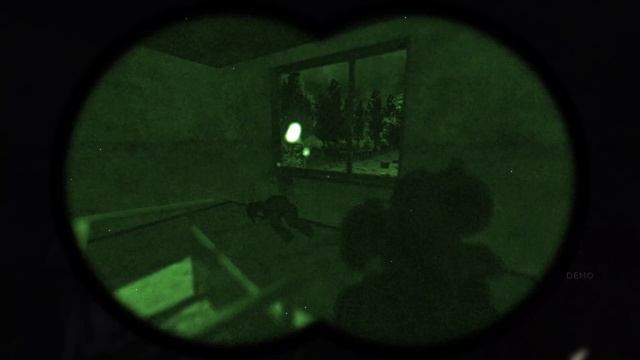 Beef's Shader Based NVGs v1.0 - Stalker Anomaly