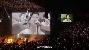 AMYGDALA 🖤 Agust D Suga Concert - UBS Arena Night 2