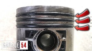 РЕЗИНОВЫЕ ПОРШНЕВЫЕ КОЛЬЦА - ЗАВЕДЁТСЯ ли ДВИГАТЕЛЬ?