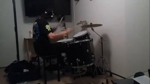 Our Last Night - Across the Ocean drum cover