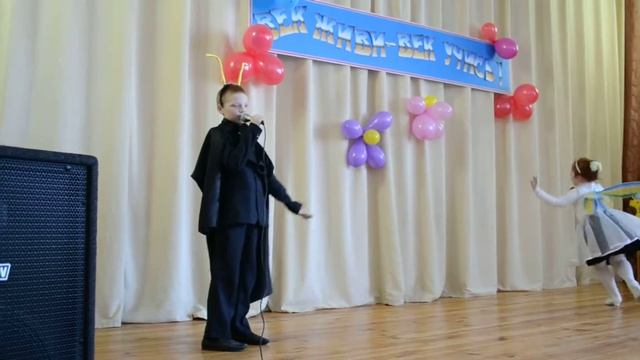 Сценка "Жук и стрекоза" смотреть онлайн