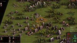 ТРИ КРЕПОСТИ КАЗАКИ 3 РЕЙТИНГ🏰🏰🏰