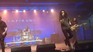 Temperance - Alive Again - live Isola Rock (VR) 11/05/19
