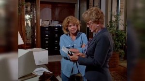 Murder, She Wrote: Give me those files!