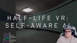 БАЗИРОВАННЫЙ ФАНДОМ HALF-LIFE ► WonderNope (Вондерноп) | Реакция