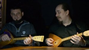 Балалайка - Заливочка. Выпендриваемся )