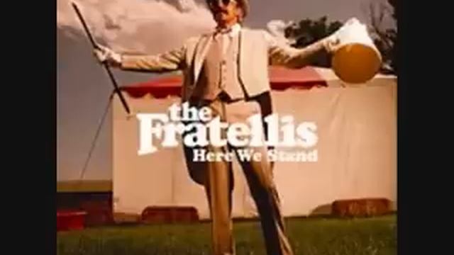 The Fratellis - (08) Baby Doll смотреть онлайн