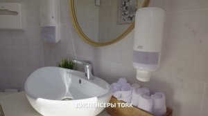 WC Tluxe ROSEN GOLD (до 300 посещений) - обзорное видео туалетного модуля Tualetoff