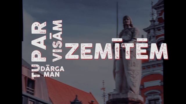 REQI & Pēc tumsas - LATVIJAI (Teksta video) смотреть онлайн