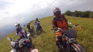 Псебай эндуро тур