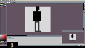 56. Basic Characters Intro. PIXEL ART Master Course