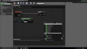 Unreal Engine 4 Tutorial - Advanced Dialogue Pt.3 - Display Line