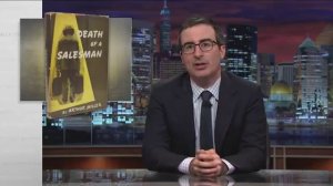 Last Week Tonight with John Oliver: Back To School (Web Exclu