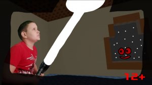 Ау?? Тут кто-то есть?!| [12+]., JACK'S COMPUTER., HORROR STORY., ZUTEAM