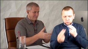 Что значит молитва в Духе Реальный случай. СУРДОПЕРЕВОД Александр Шевченко 2019