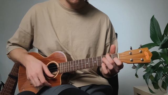 feliz navidad ukulele instrumental