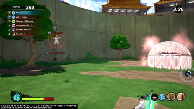 Shinobi Strikers Jutsus that Need More Love! Non-Meta Jutsus in #ntbss смотреть онлайн