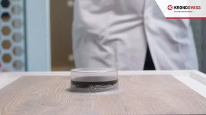 SWISS KRONO AG - NALFA Тест в течении 24 часов (Ламинат)