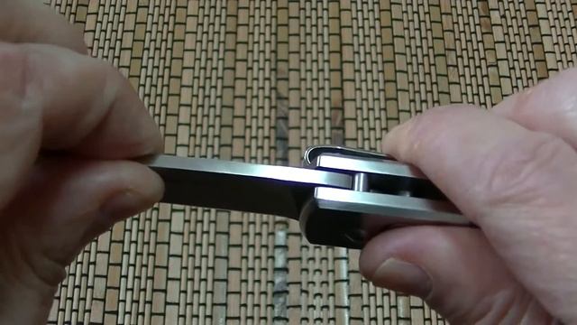 Нож Ganzo G 7211 black (Впечатления) смотреть онлайн