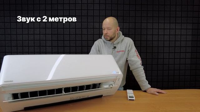 САМАЯ КРУТАЯ ТОШИБА! - Первый в мире обзор кондиционера TOSHIBA Daiseikai 9.5 RAS-35N4AVPG-ND