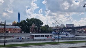 Экскурсия на двухэтажном автобусе по Москве! Рекомендую!