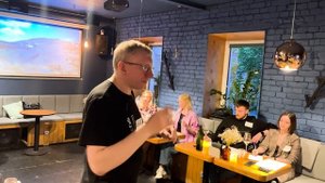 Как проходит винная дегустация? | Влог | Taste&Talk