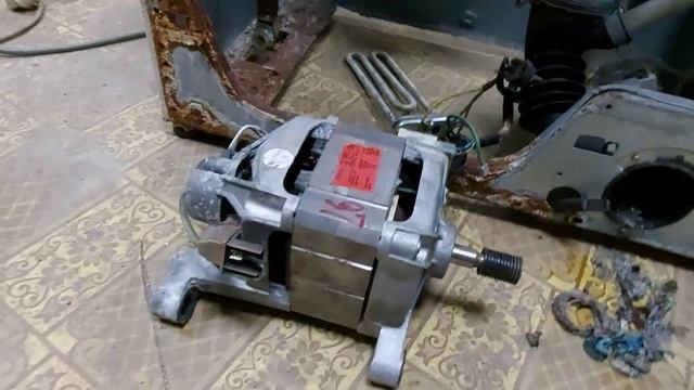 LG. замена подшипников. Обзор стиральной машинки смотреть онлайн