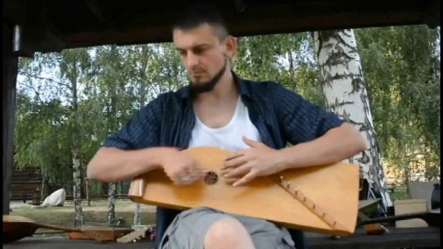 Гусли. Игра под настроение смотреть онлайн