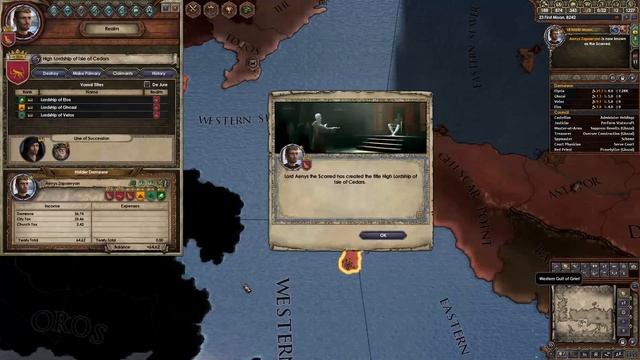 Holy Fury: Game of Thrones - Valyria's Light #4 - Hidden Vault смотреть онлайн