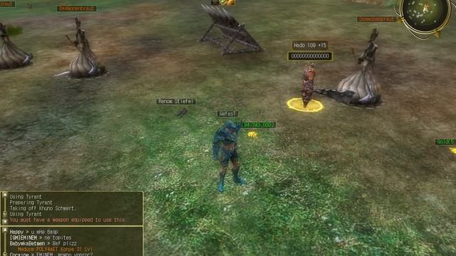 Last chaos own way смотреть онлайн