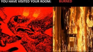 Talking Ben Becoming Angry (YOU HAVE VISITED YOUR ROOM:)