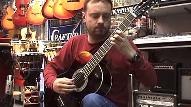 Классическая гитара VESTON C40