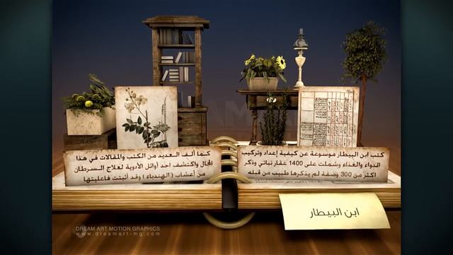 Ibn Al-Bitar смотреть онлайн